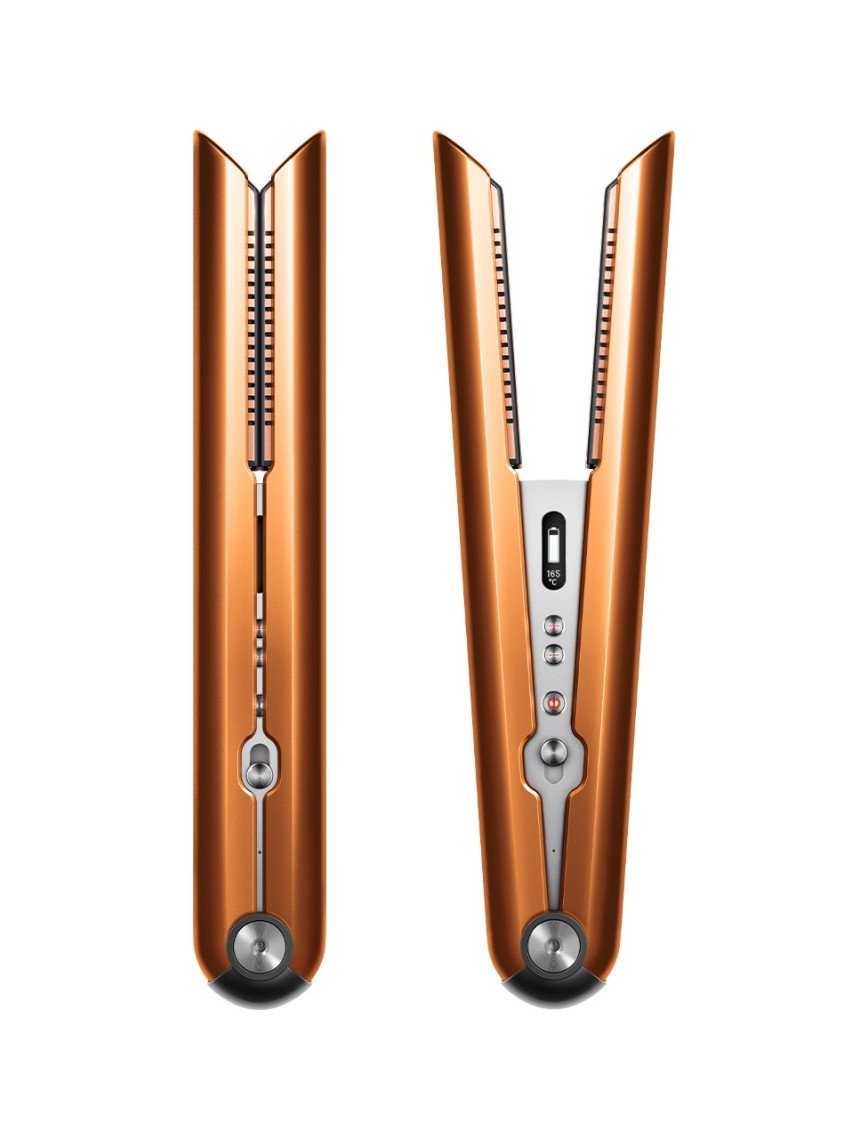 Dyson Corrale™ Saç Düzleştirici (Bakır/Nikel)