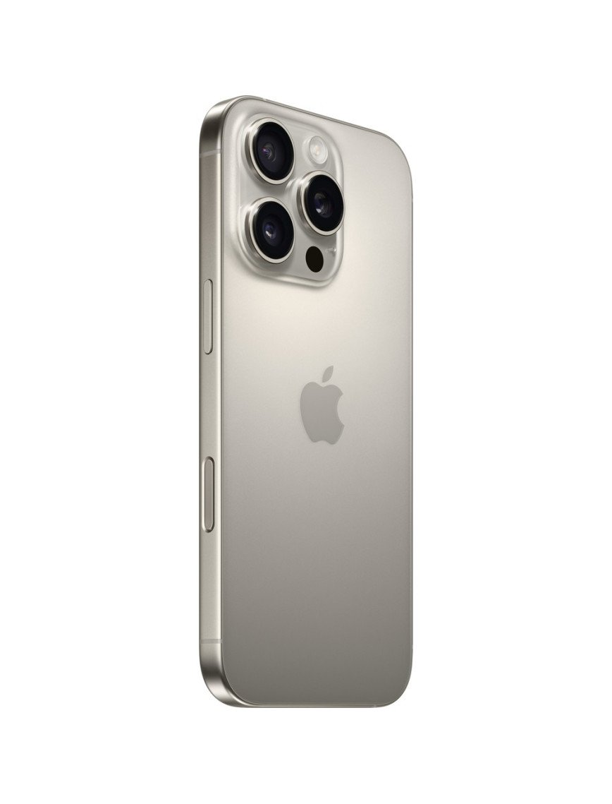 iPhone 16 Pro 256GB Natürel Titanyum