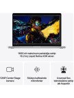 Apple MacBook Pro M4 Max 36GB 1TB SSD macOS 16" Taşınabilir Bilgisayar Uzay Siyahı MX303TU/A