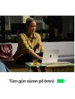 Apple MacBook Pro M4 Pro 24GB 1TB SSD macOS 14" Taşınabilir Bilgisayar Uzay Siyahı MX2J3TU/A