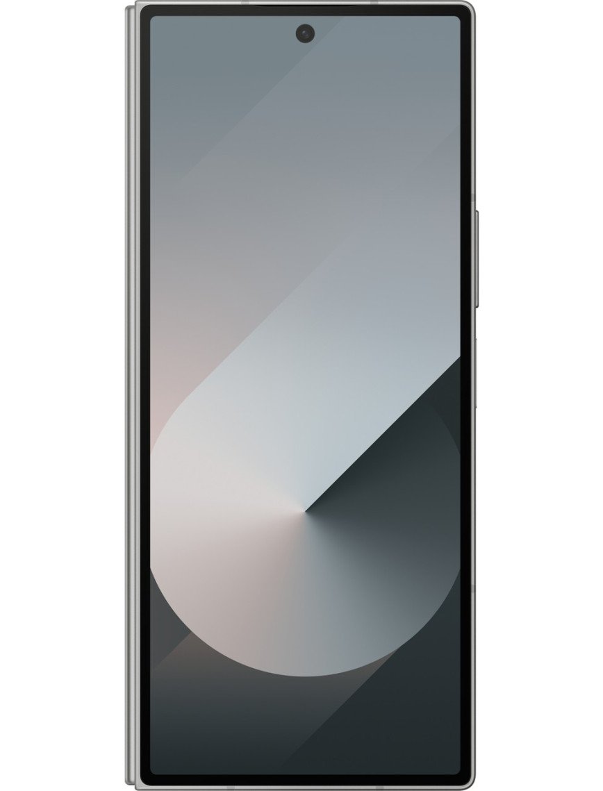 Samsung Galaxy Z Fold6 256 GB 12 GB Ram (Samsung Türkiye Garantili) Gümüş
