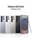 Samsung Galaxy S25 Ultra 1 Tb 12 GB Ram (Samsung Türkiye Garantili) Gümüş Titanyum