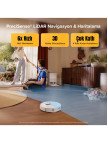 Roborock Qrevo C Akıllı Robot Süpürge