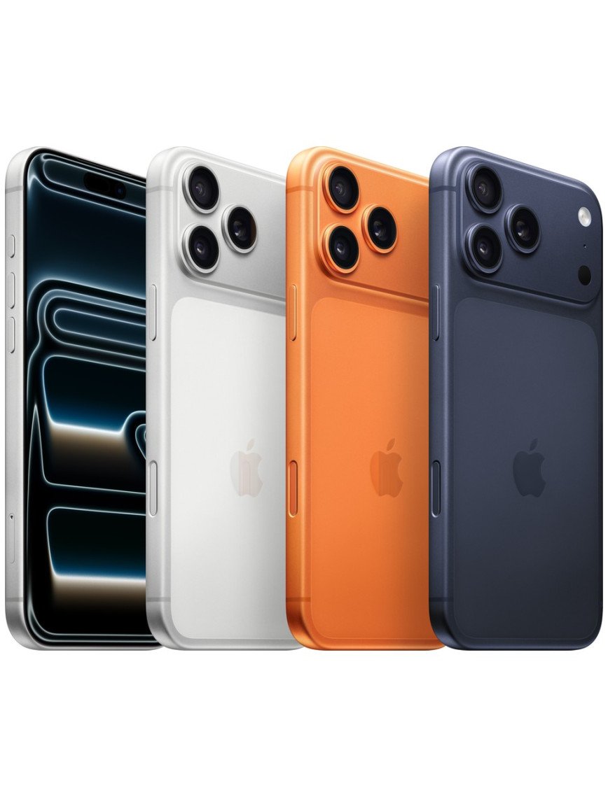 Apple iPhone 17 Pro Max 2 Tb Abis